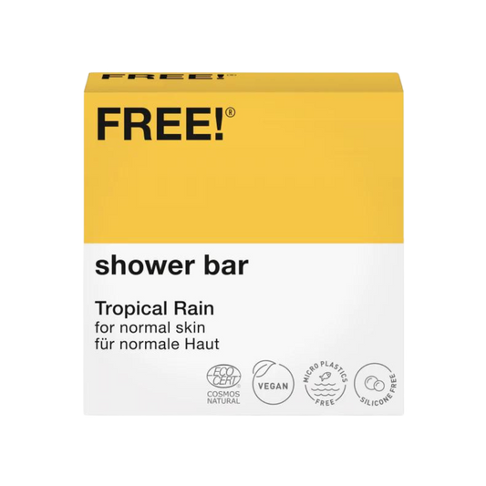 FREE! Shower Bar Tropical Rain für normale Haut