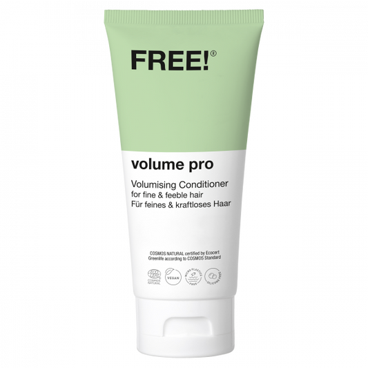 FREE! Volumising Conditioner volume pro 200 ml