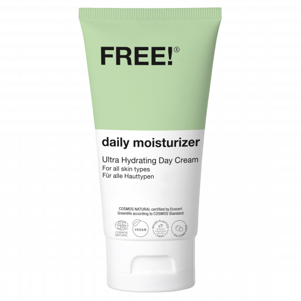 FREE! Ultra Hydrating Day Cream