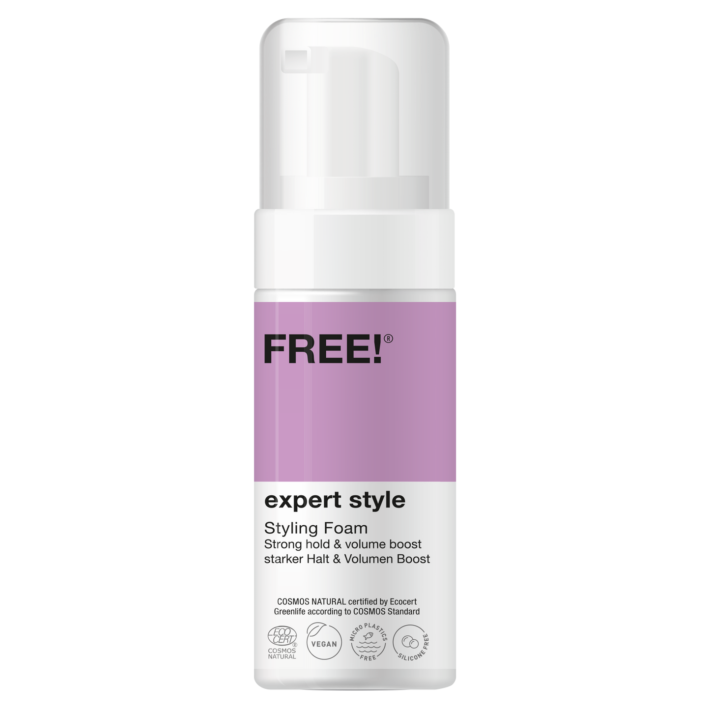FREE! Styling Foam