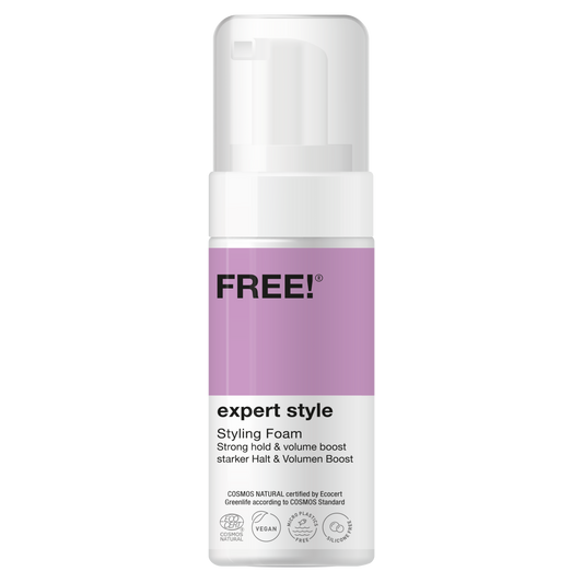 FREE! Styling Foam