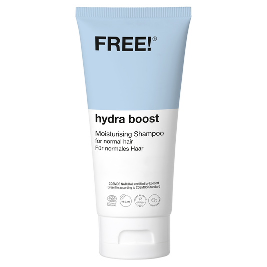 FREE! Moisturising Shampoo Hydra Boost 200 ml