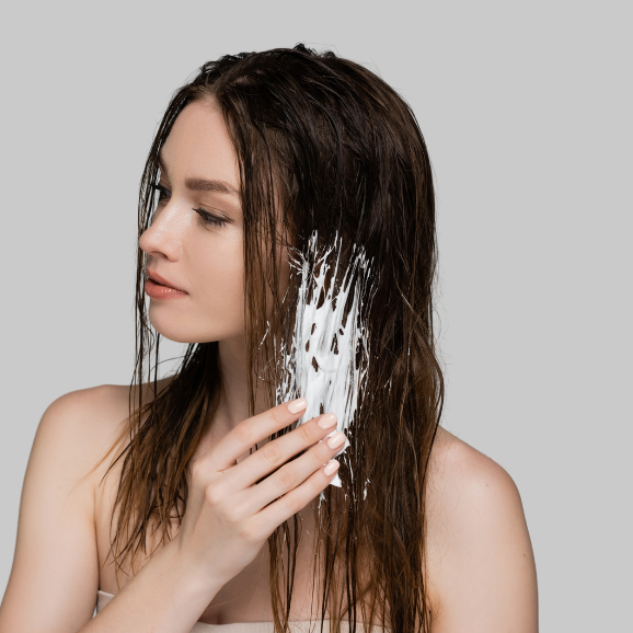 FREE! Styling Foam