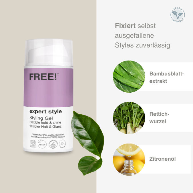 FREE! Styling Gel