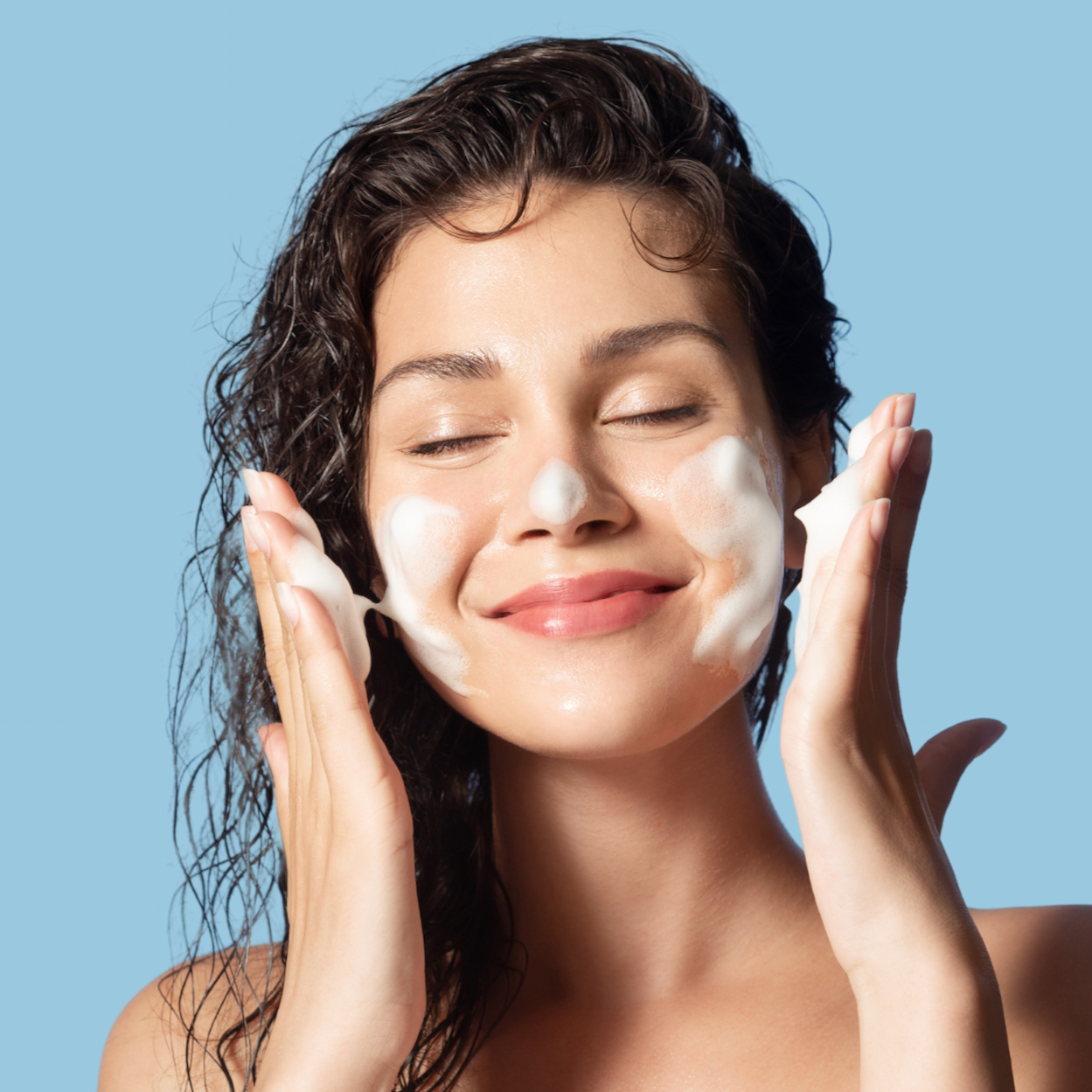 FREE! Face Basic Set 3 Produkte