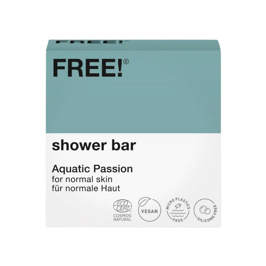 FREE! Shower Bar Aquatic Passion für normale Haut