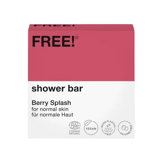 FREE! Shower Bar Berry Splash für normale Haut
