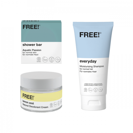 FREE! Daily Favorites 3 Produkte