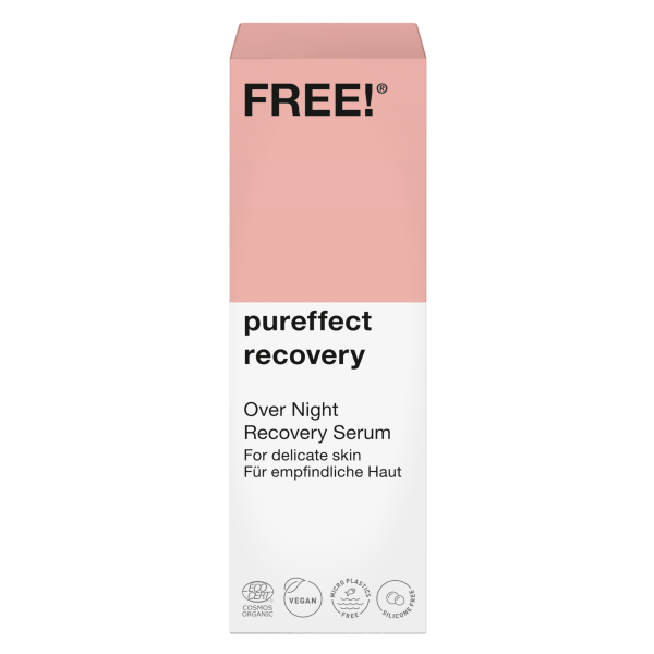 FREE! Over Night Recovery Serum