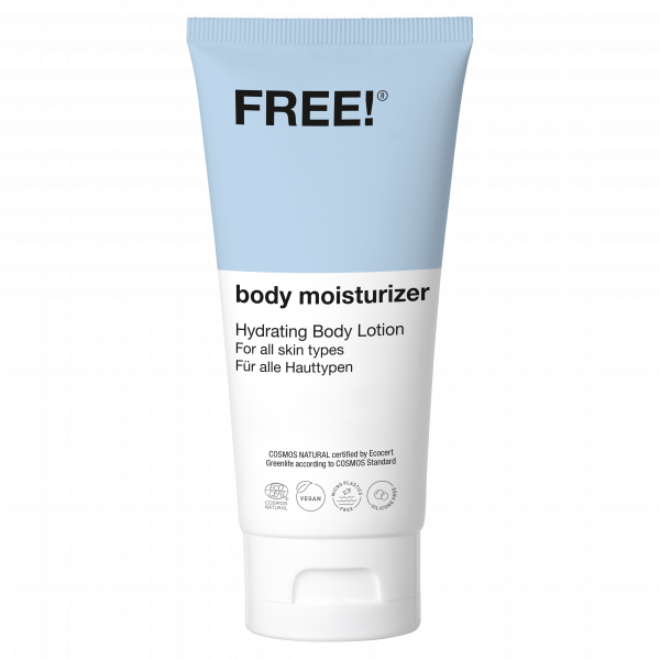 FREE! Hydrating Body Lotion