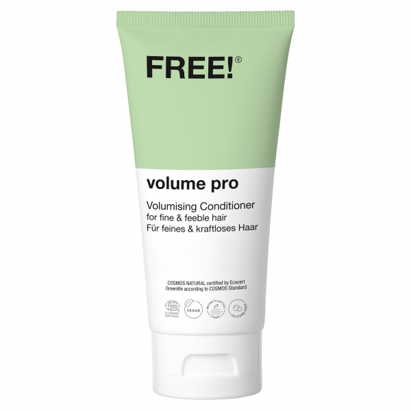 FREE! Volumising Conditioner volume pro 200 ml