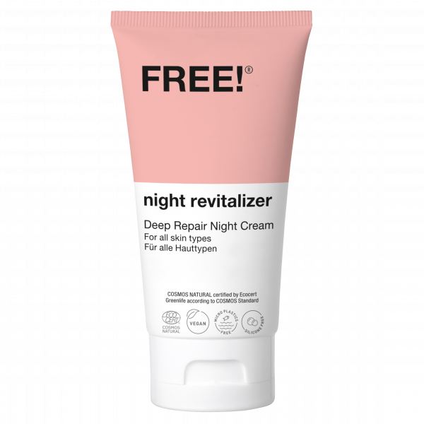 FREE! Deep Repair Night Cream