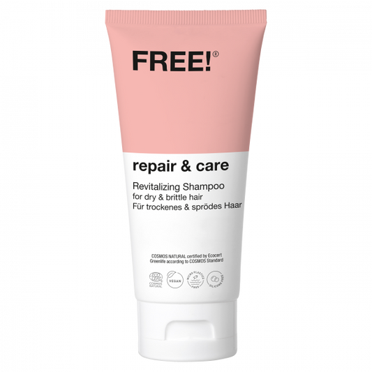 FREE! Revitalizing Shampoo repair & care 200 ml