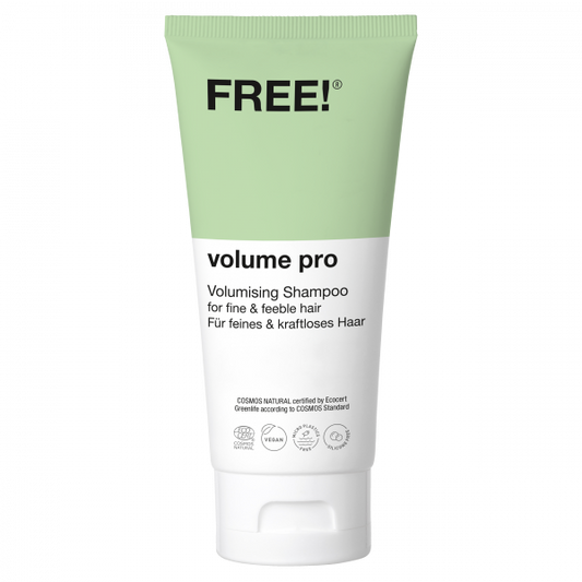 FREE! Volumising Shampoo volume pro 200 ml