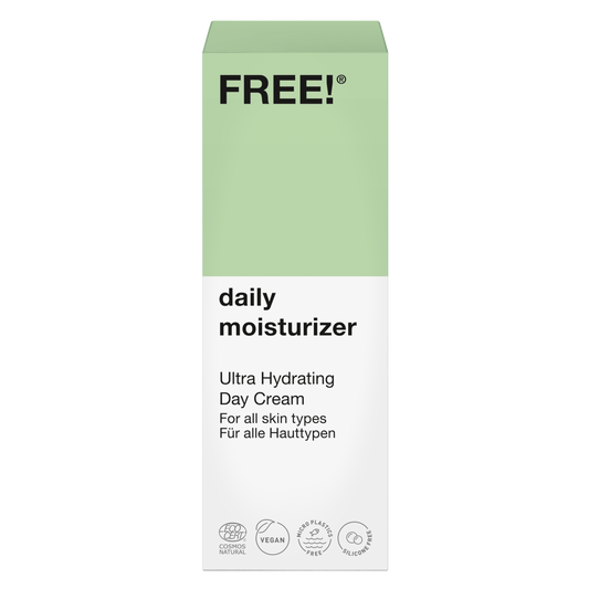 FREE! Ultra Hydrating Day Cream