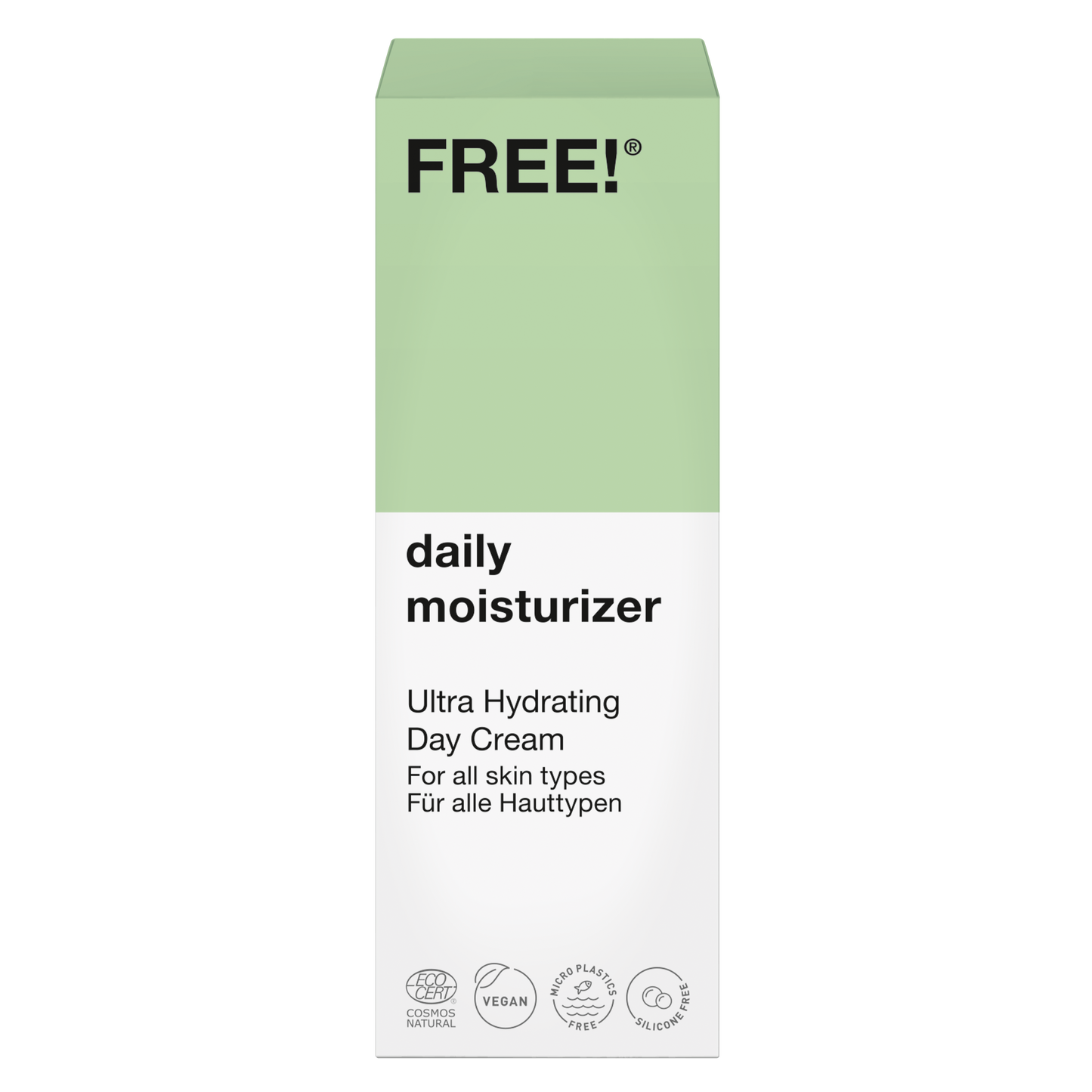 FREE! Ultra Hydrating Day Cream