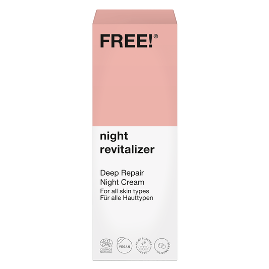 FREE! Deep Repair Night Cream