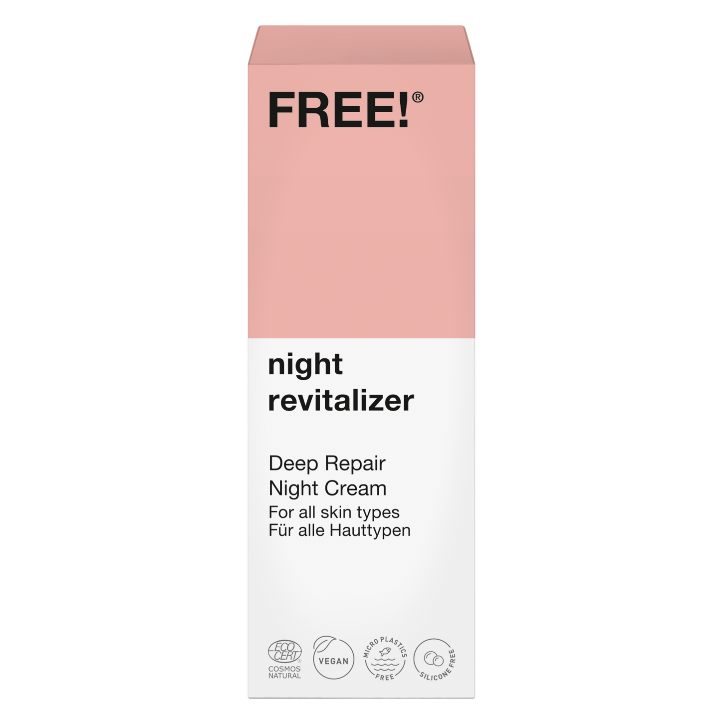 FREE! Deep Repair Night Cream