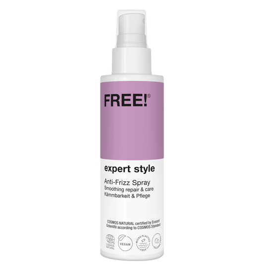 FREE! Anti-Frizz Spray