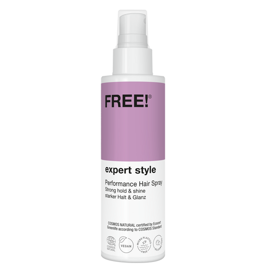 FREE! Performance Hair Spray