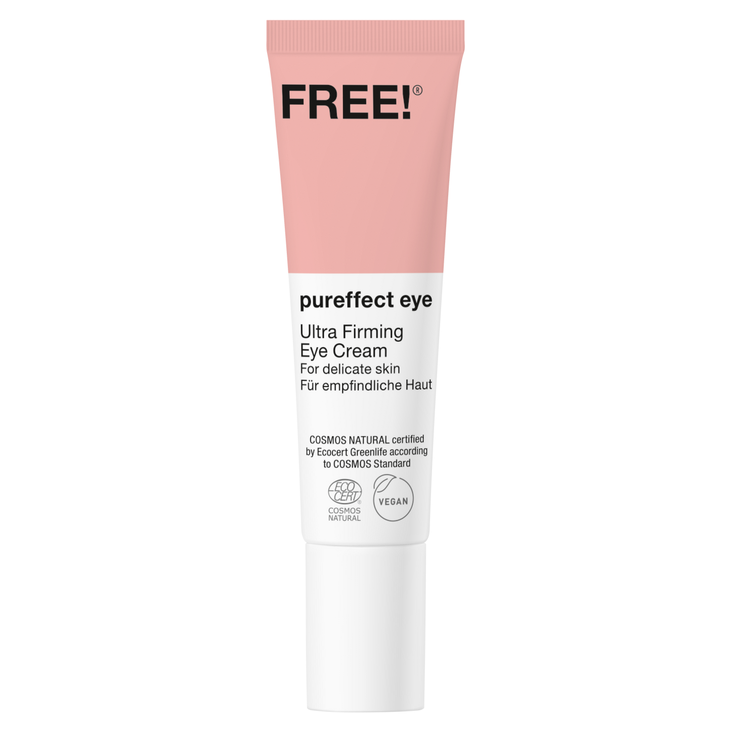 FREE! Ultra Firming Eye Cream pureffect eye