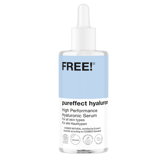 FREE! High Performance Hyaluronic Serum