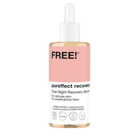 FREE! Over Night Recovery Serum