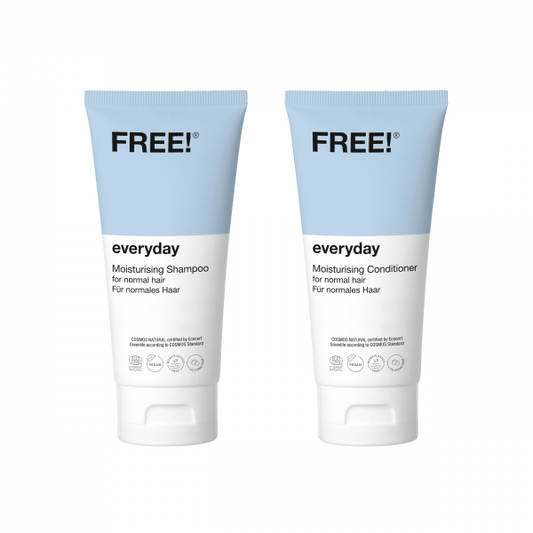 FREE! Good Hair Day Pack 2 Produkte