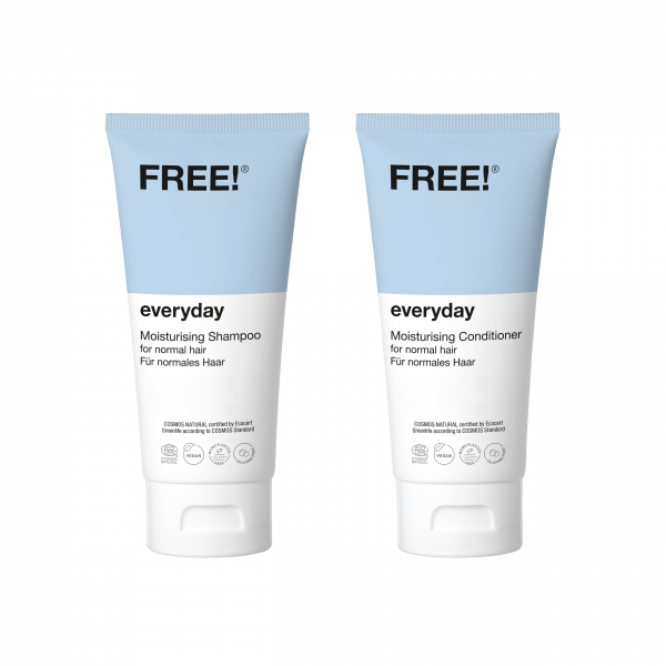 FREE! Good Hair Day Pack 2 Produkte