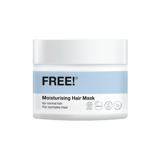 FREE! Moisturising Hair Mask